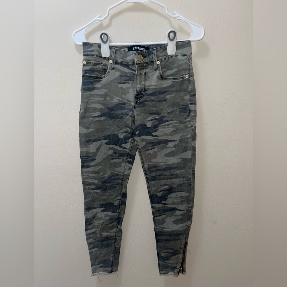 Skinny jeans - size 0R